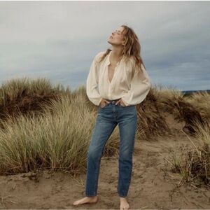 Doen Shep Jeans Andalucia Wash, sz 31, NWT